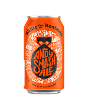 Willie The Boatman Andy Smash Ale Cans 375ml  Can