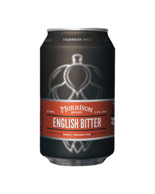 Morrison Brewery English Bitter Cans 375ml  Can