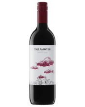 The Painter Shiraz  Bottle