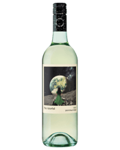 The Azurial Italian Pinot Grigo  Bottle