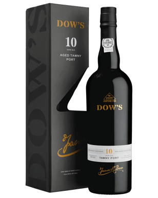 Dow's 10 Years Old Tawny Port  Bottle