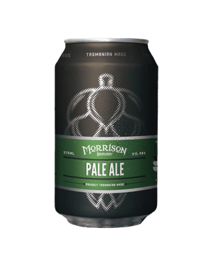 Morrison Brewery Pale Ale Can 375ml  Can