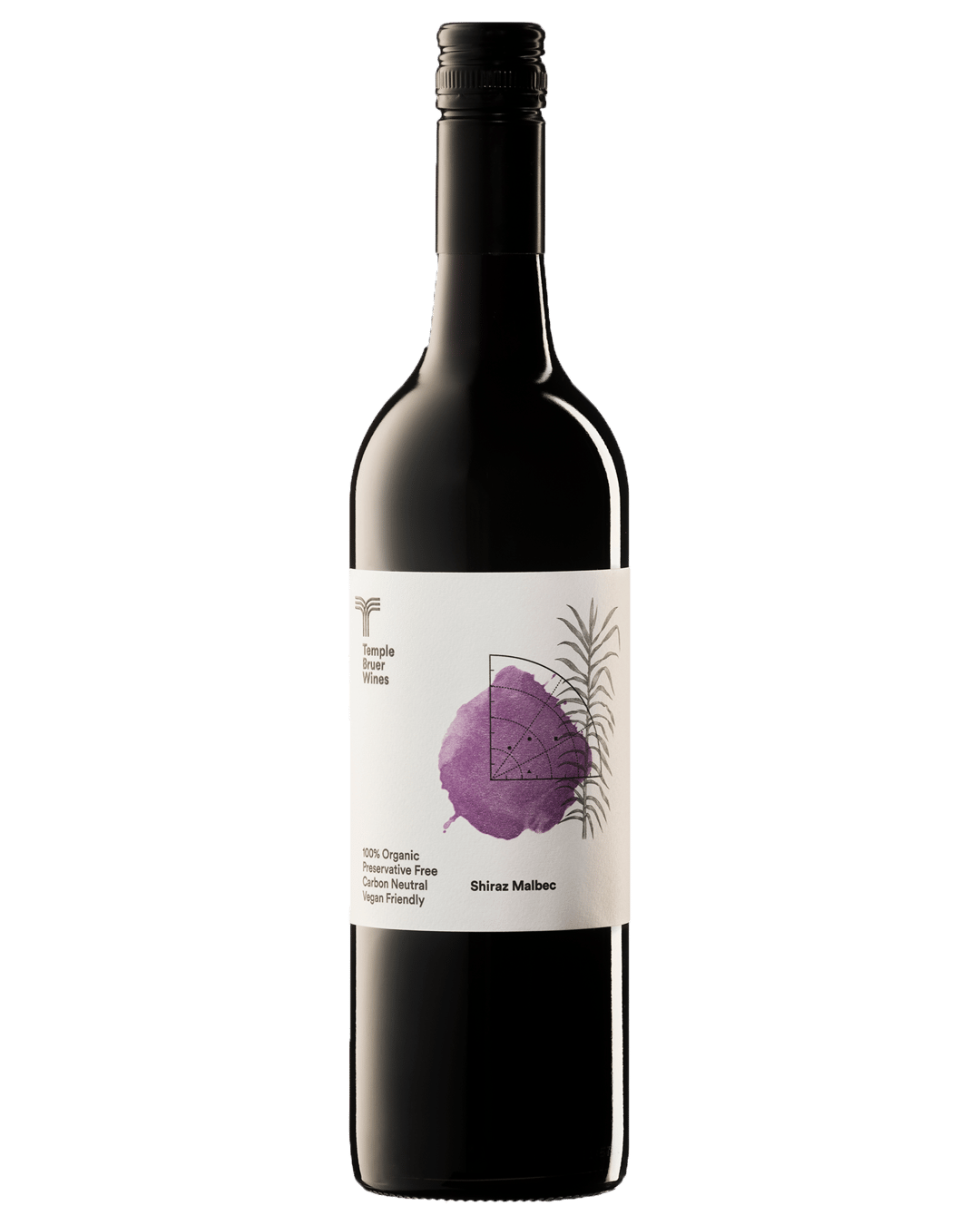 Temple Bruer Preservative Free Shiraz Malbec