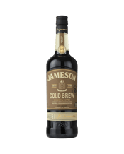 Jameson Cold Brew Coffee & Whiskey 700ml  Bottle
