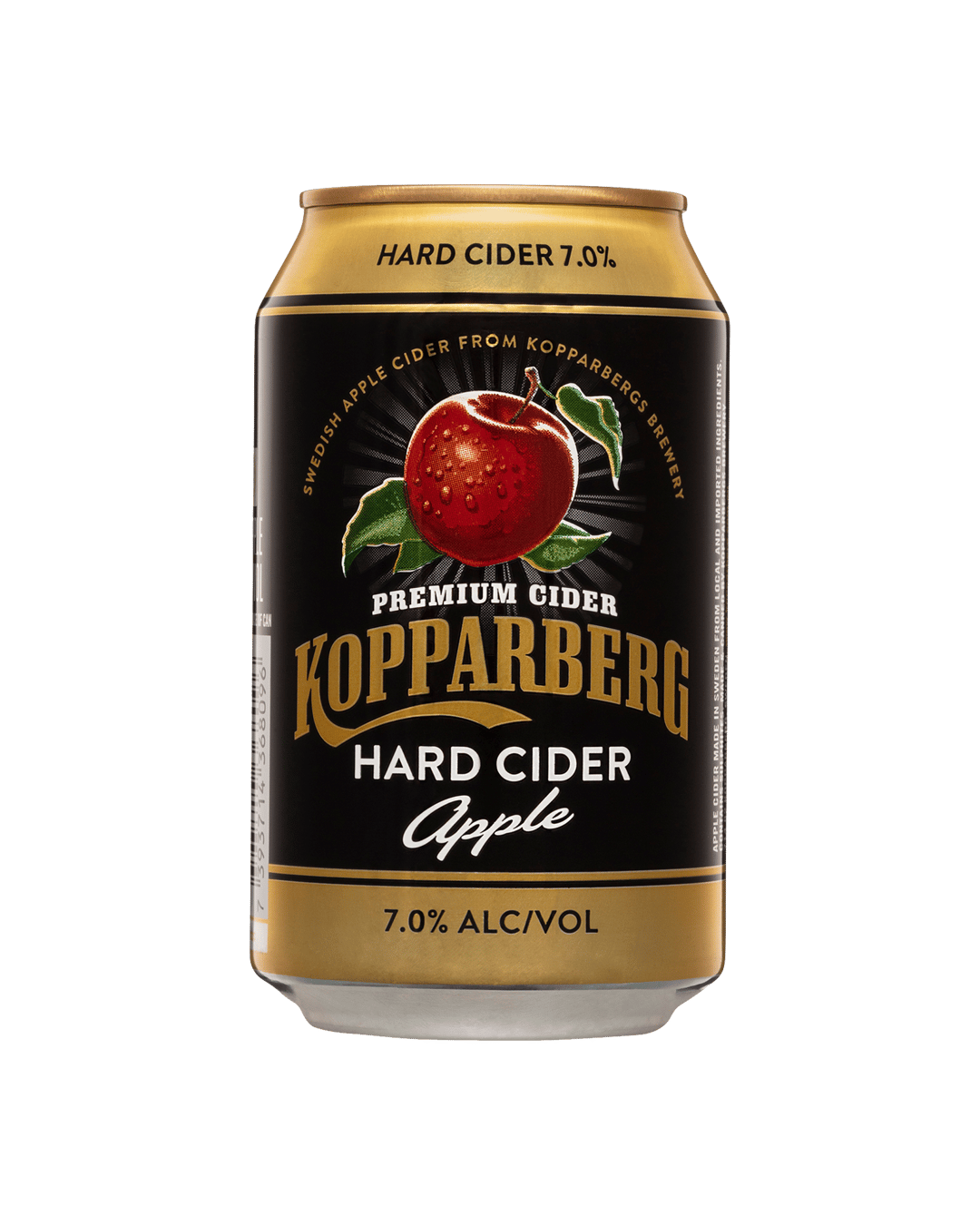 Kopparberg Hard Apple Cider 10 Pack Cans 330mL