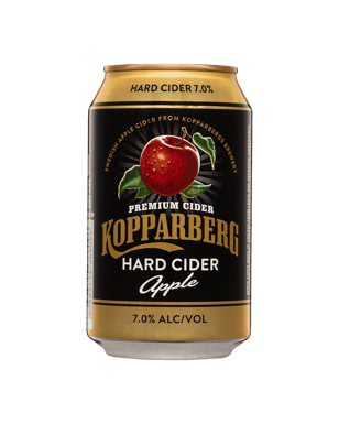 Kopparberg Hard Apple Cider 10 Pack Cans 330ml  Can