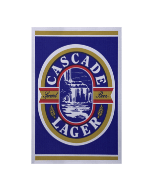 Cascade Lager Cans 375ml  Can