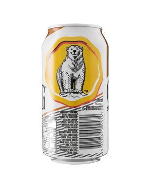Bundaberg Rum Dark & Stormy Cans 375ml  Bottle