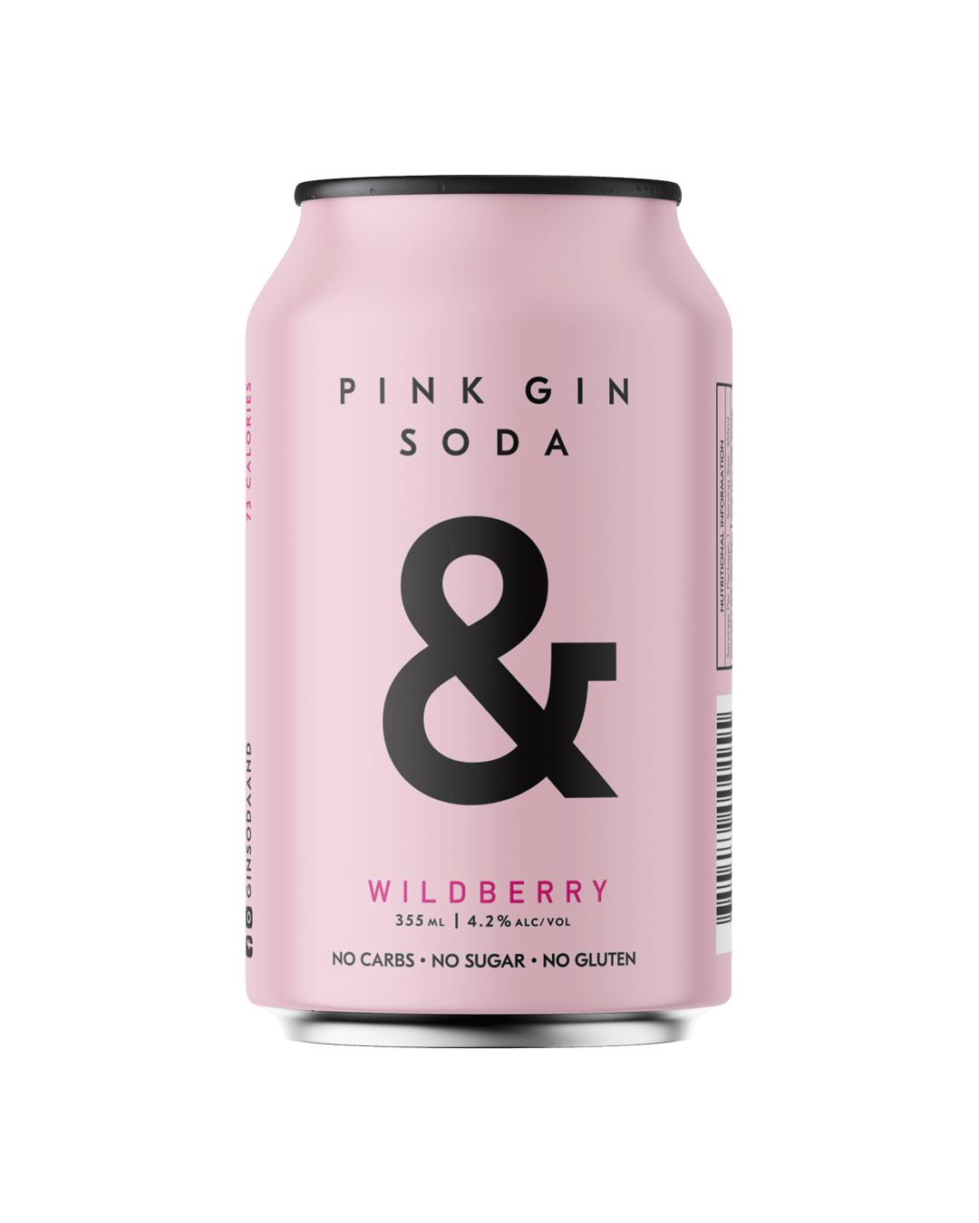 Buy La Plancheliere Pink Gin And Soda Can 250ml online with (sameday FREE delivery*) in
