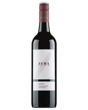 Zema Shiraz  Bottle