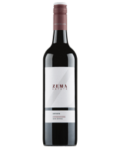 Zema Shiraz  Bottle