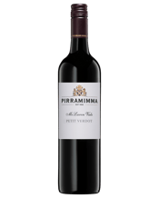 Pirramimma Reserve White Label Mclaren Vale Petit Verdot  Bottle