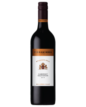 Pirramimma Stock's Hill Cabernet Sauvignon  Bottle