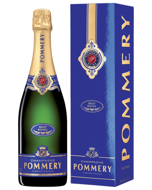 Pommery Brut Royal Champagne  Bottle
