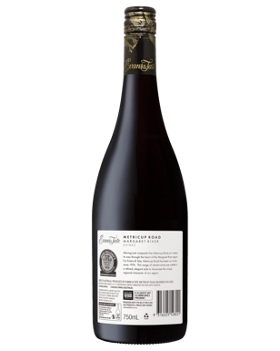 Evans & Tate Metricup Road Shiraz  Bottle