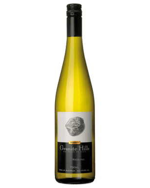 Knight Granite Hills Riesling  Bottle