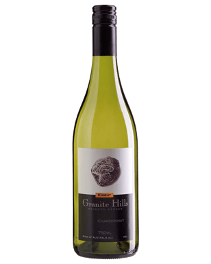 Knight Granite Hills Chardonnay  Bottle