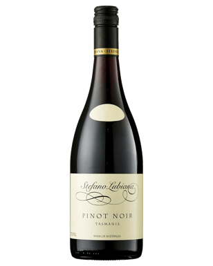 Stefano Lubiana Pinot Noir  Bottle