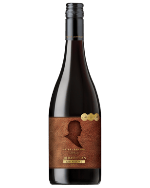 Peter Lehmann The Barossan Grenache  Bottle