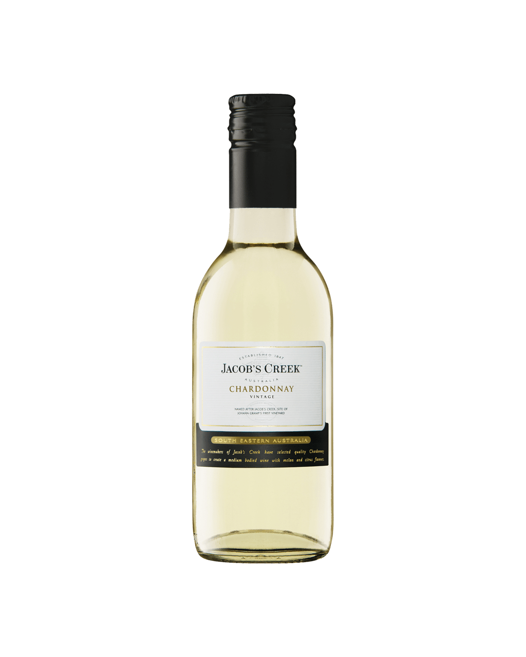Jacob's Creek Chardonnay 187mL