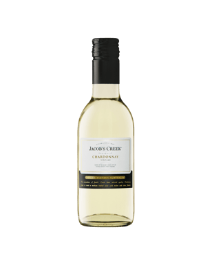 Jacob's Creek Classic Chardonnay 187ml  Bottle