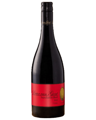 Pieter Van Gent Sundance Soft Red  Bottle