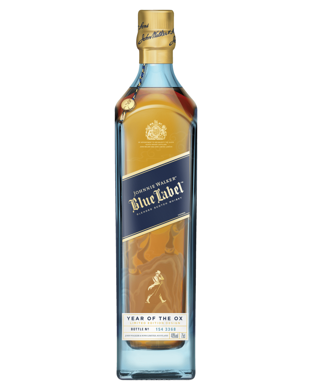 Buy Johnnie Walker A Song Of Ice Scotch Whisky 700ml Online or From ...