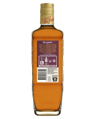 Bundaberg Rum Johnathan Thurston Limited Edition 700ml  Bottle