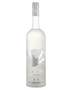 Grey Goose Grey Goose Original Vodka Night Vision 1.75l  Bottle