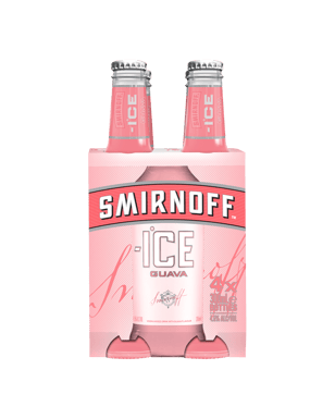Smirnoff Ice Guava 300ml  Bottle