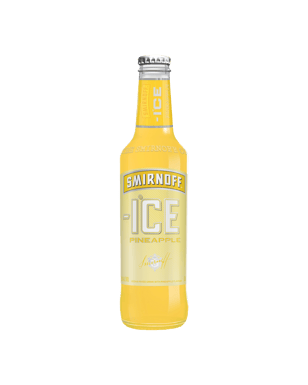 Smirnoff Ice Pineapple Bottles 300ml  Bottle