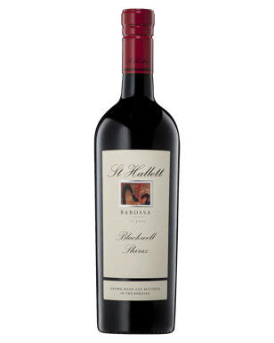 St Hallett Blackwell Shiraz  Bottle