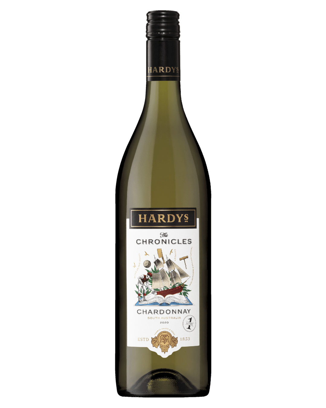Buy Hardy's Eileen Hardy Chardonnay 2019 online with (same-day FREE ...
