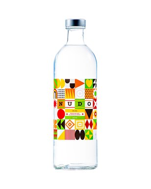 Nudo Premium Non Alcoholic Spirit  Bottle