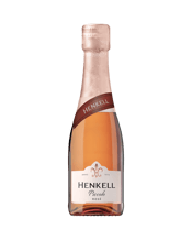 Henkell Sparkling Rosé Piccolo 200ml  Bottle