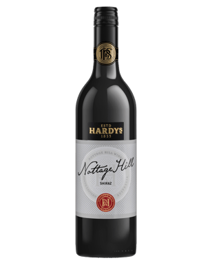 Hardys Nottage Hill Shiraz  Bottle