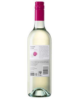 Between Lovers Pinot Grigio  Each