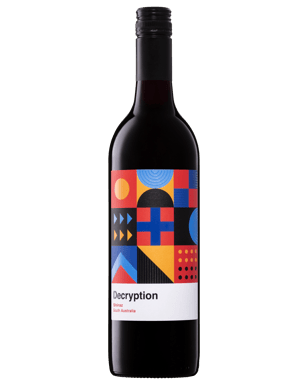 Decryption Decryption Shiraz  Bottle