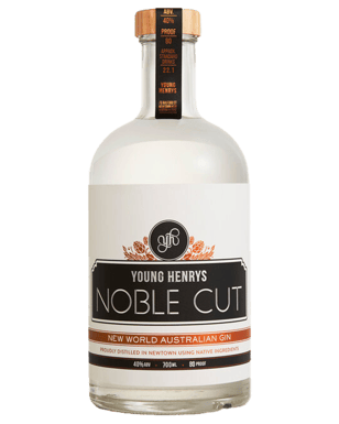 Young Henrys Noble Cut Barrel Aged Gin 700ml  Bottle