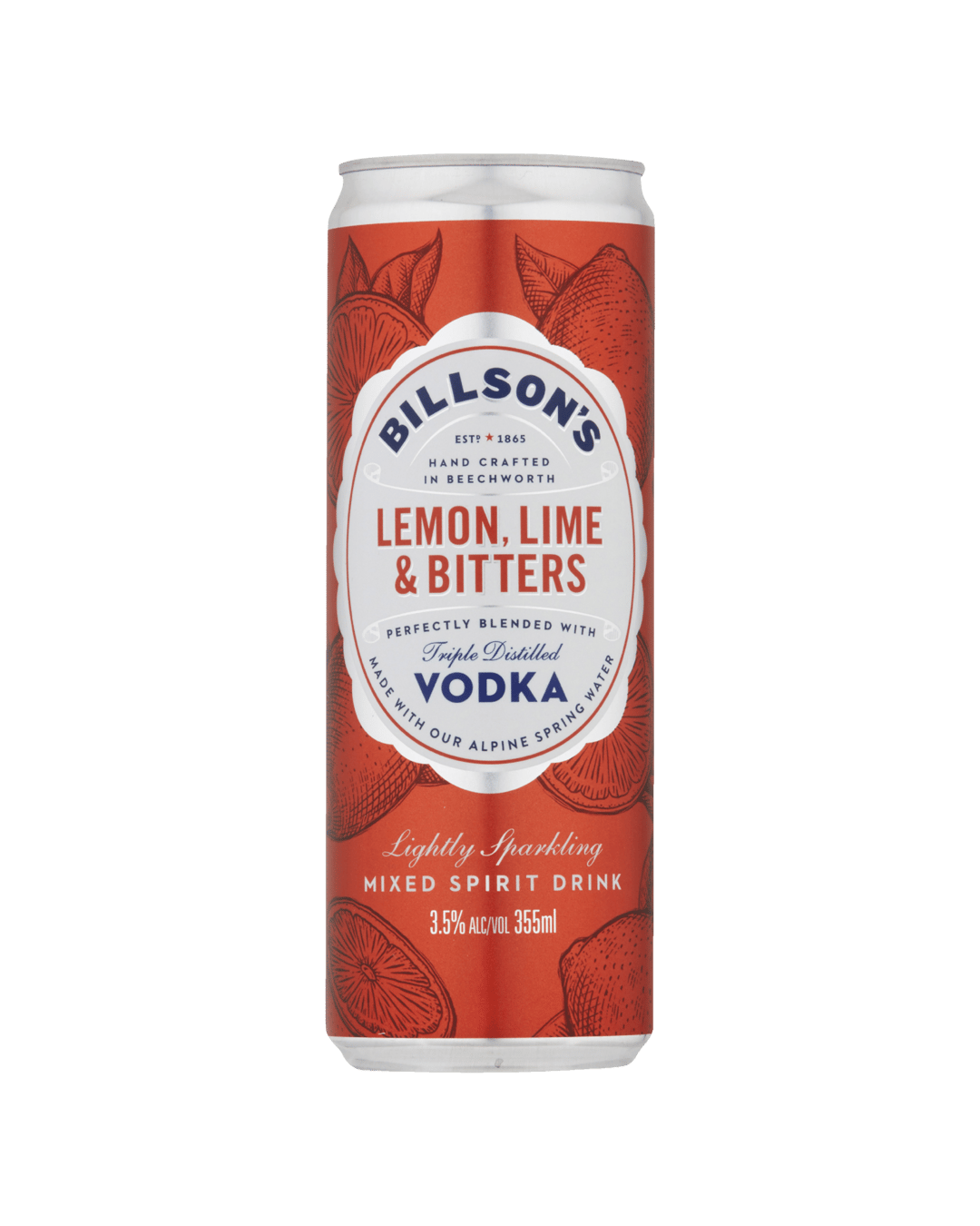 Buy Vodka Cruiser Zesty Lemon Lime 275ml online with (same-day 