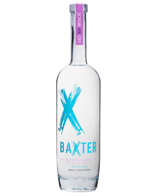 Baxter Australian Vodka 700ml  Bottle
