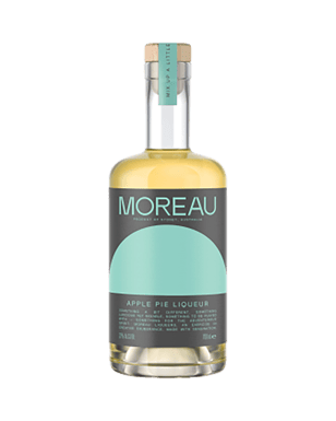 Moreau Apple Pie Liqueur 700ml  Bottle