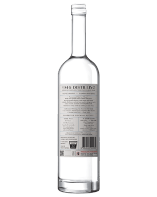 1946 Distilling Ouzo 700ml  Bottle