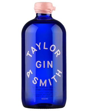 Taylor & Smith Gin 500ml  Bottle