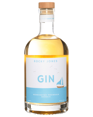 Rocky Jones Salted Caramel Gin 700ml  Bottle