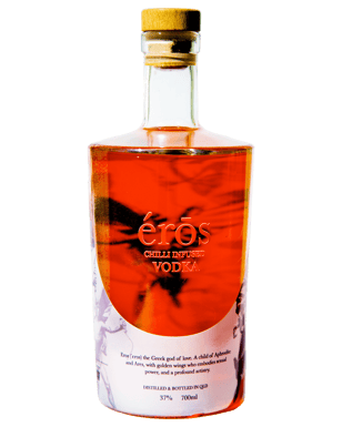 Diablo Australia Eros Chilli Vodka 700ml  Bottle