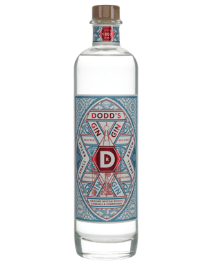 Dodd's Gin 500ml  Bottle