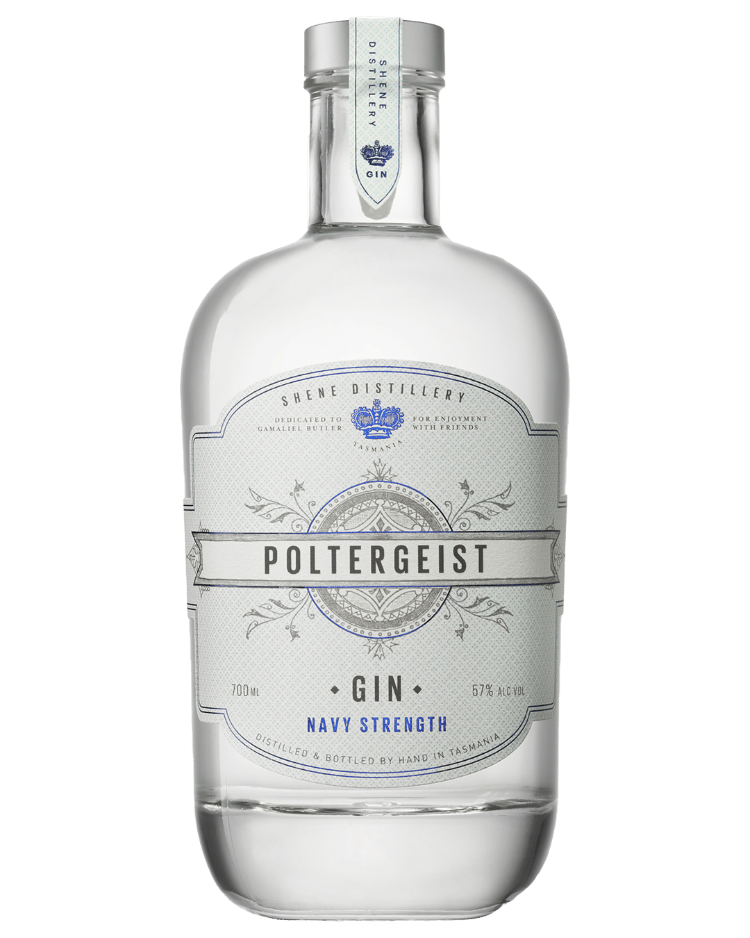 Poltergeist Navy Strength Gin 700mL