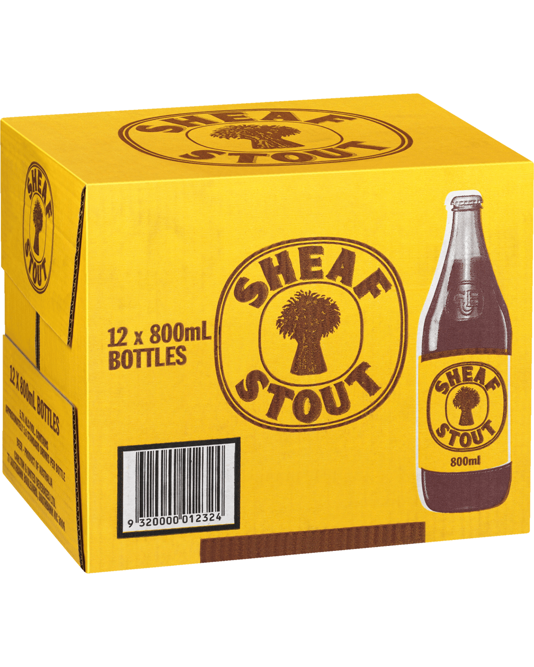 Sheaf Stout 800mL