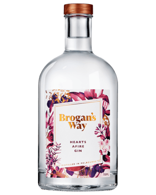 Brogan's Way Hearts Afire 700ml  Bottle
